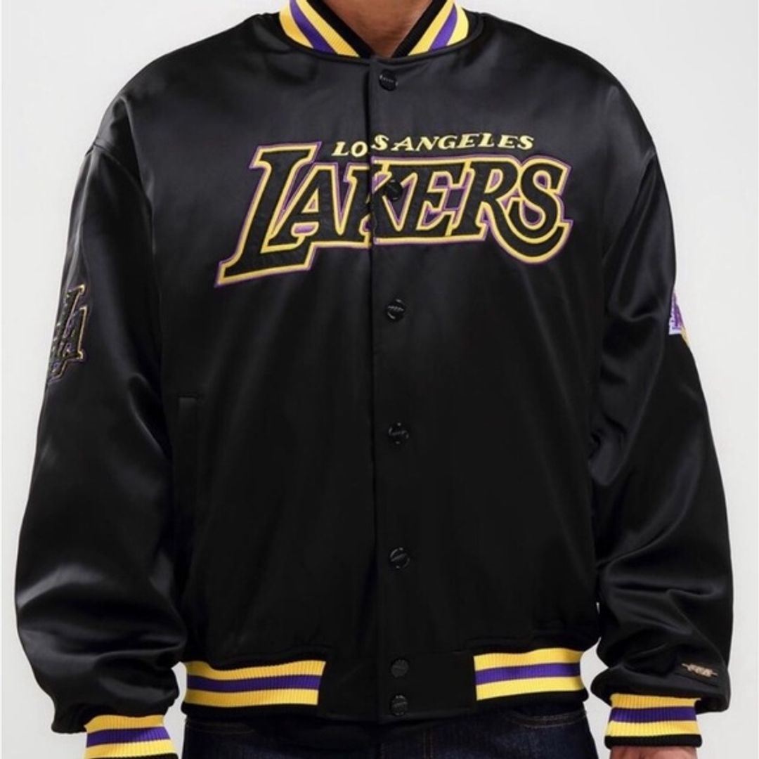 Lakers bomber jacket - pro standard unisex/men’s