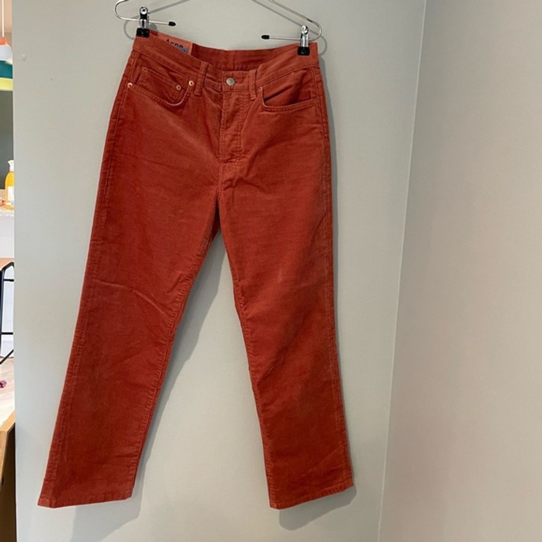 Acne Studios Mece Corduroy Pants