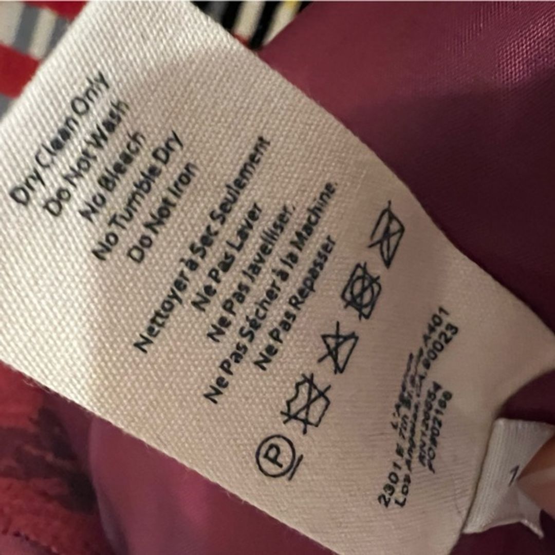 L'Agence Kenzie Double Breasted Blazer