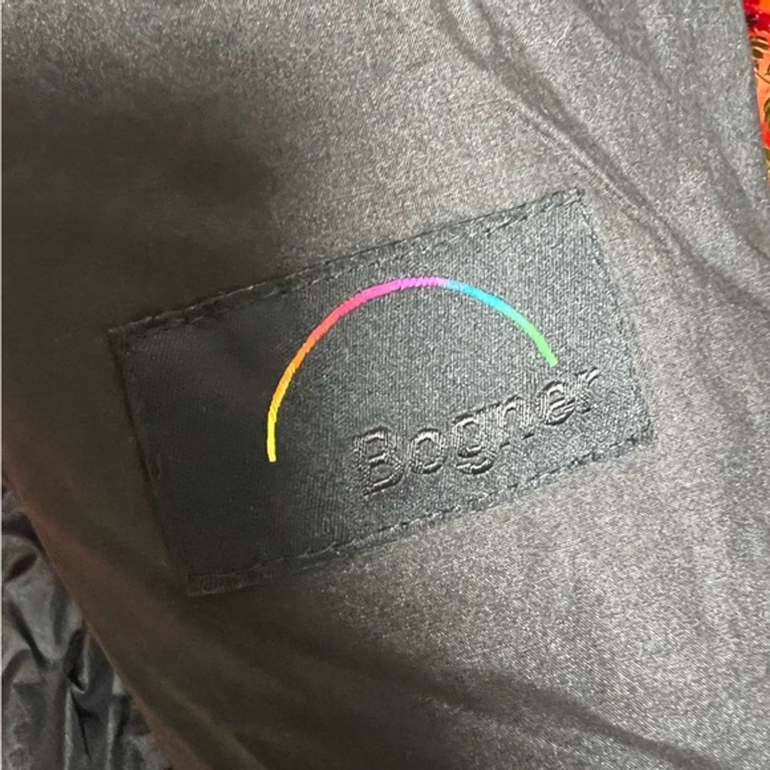 Bogner Ski Suit Whimsical with Amazing Belt