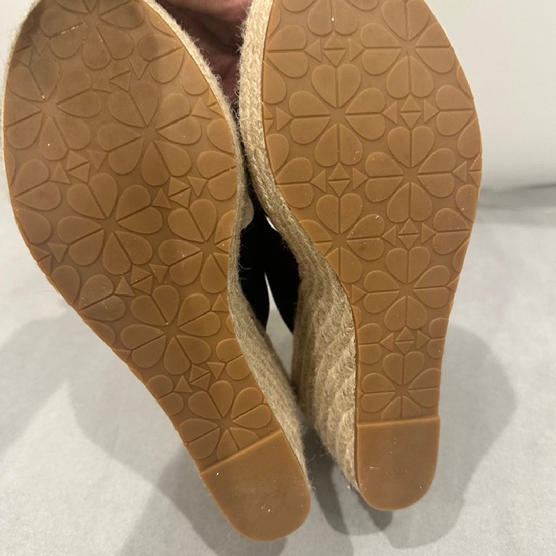 Kate Spade Tropez Espadrille Wedge Sandals