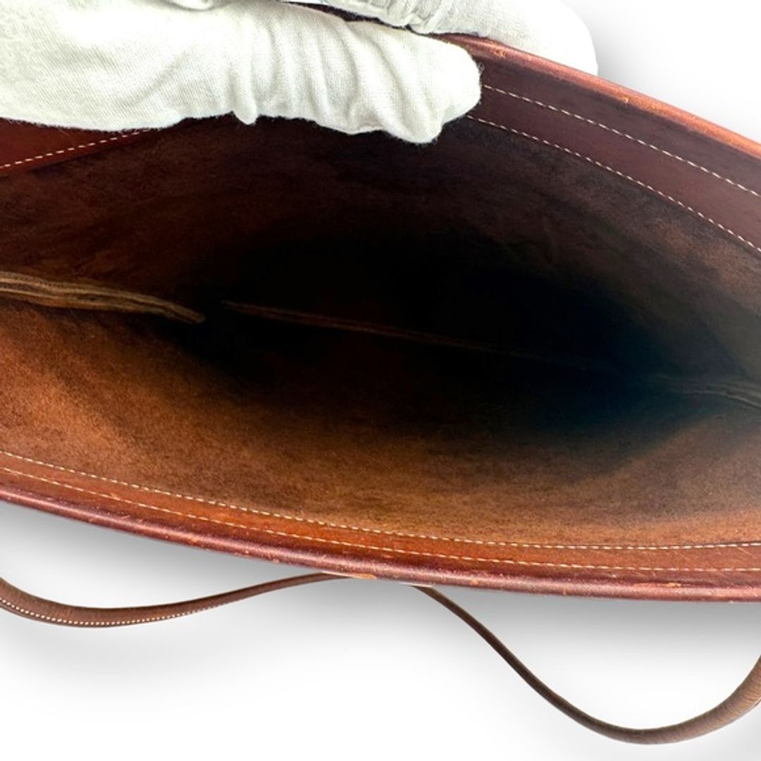 Hermès Aline GM All Leather Jumbo Shoulder Bag