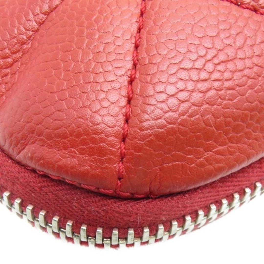 Chanel Red Caviar Jumbo 3 Way Bag