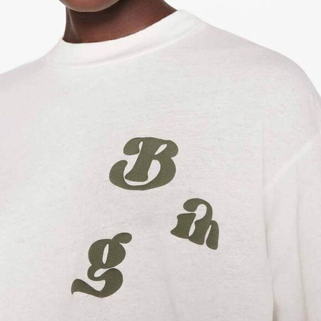 NWT Anine Bing "Ashton Vintage Bing Tee" size XS! SOLD OUT ONLINE