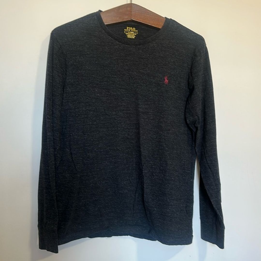 Men’s Polo Ralph Lauren Crew Neck -Med Slim Fit