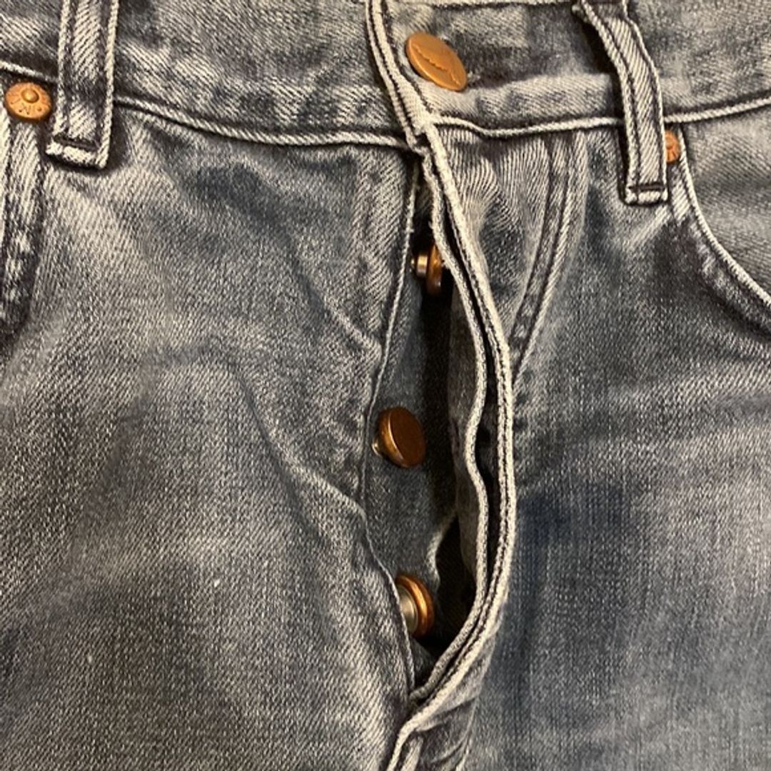 Mih Phoebe Jeans in Blue