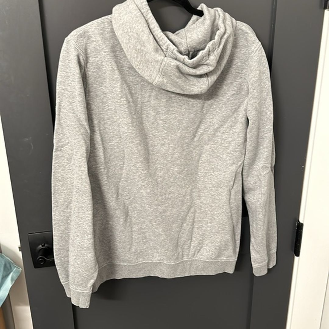 Nike Gray Hoodie