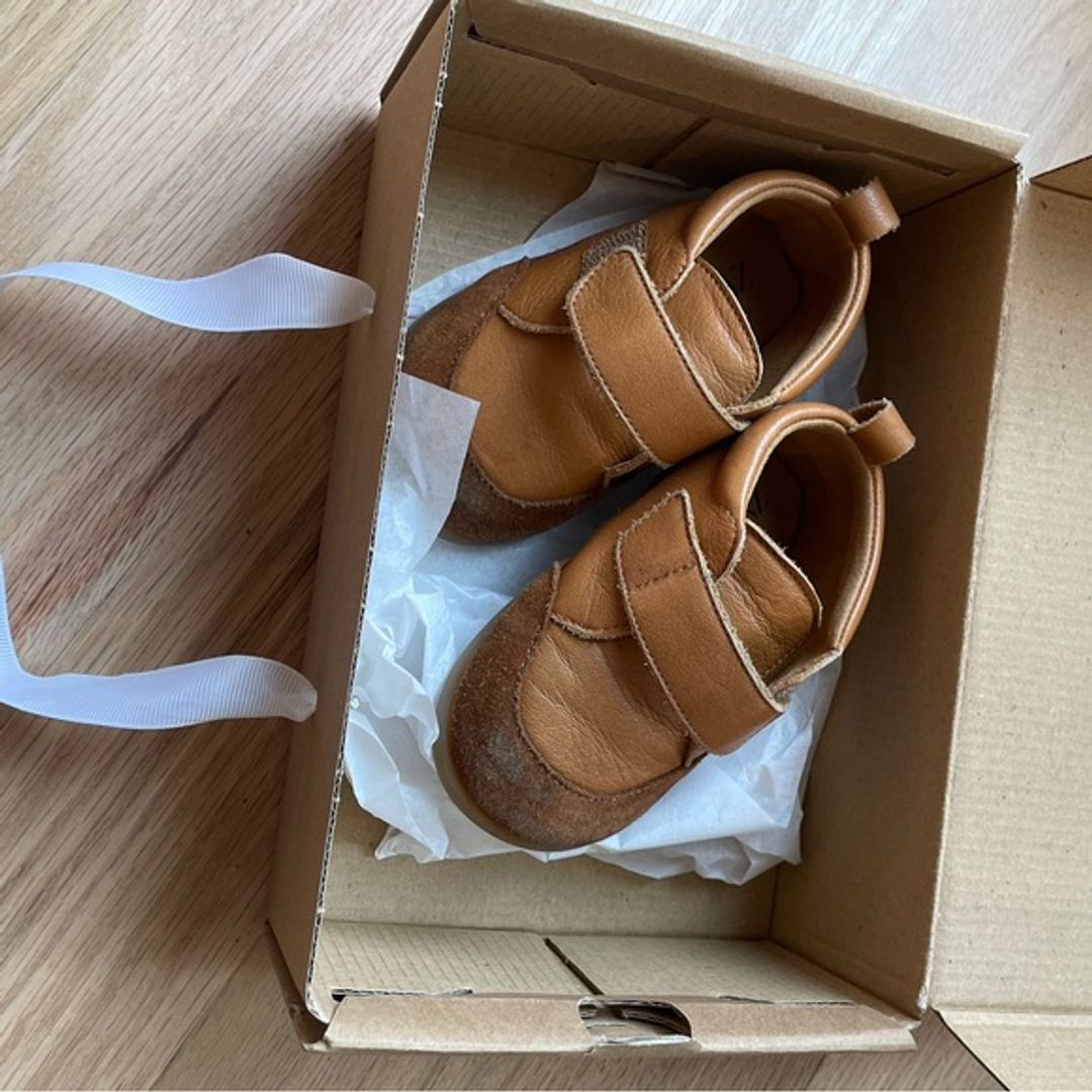 Zara Kids shoes