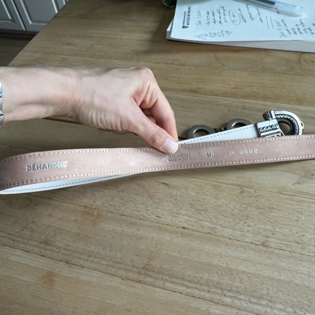 Déhanche Ringo Belt