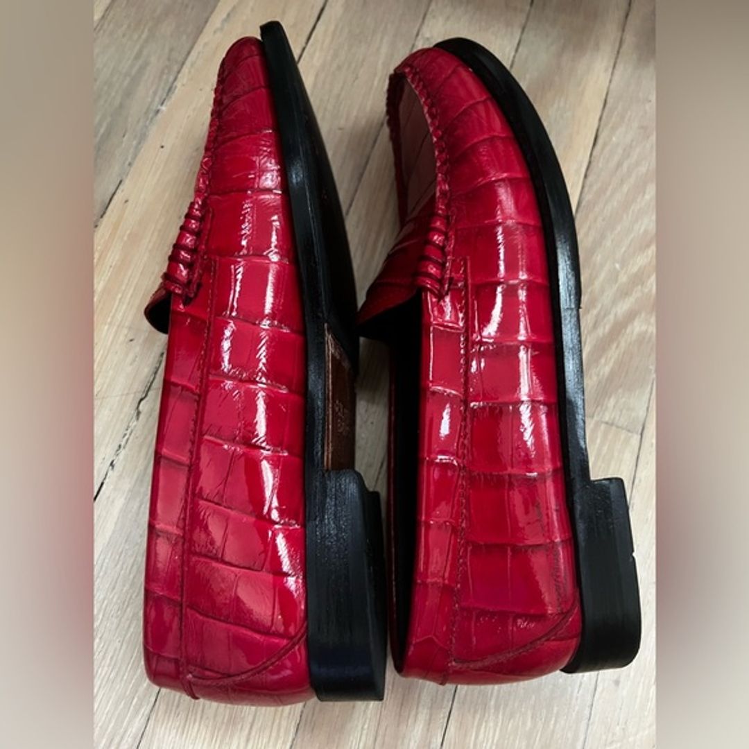 G.H. Bass Whitney Coco Weejuns Loafers