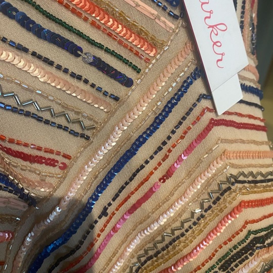 NWT Parker Jerry Dress