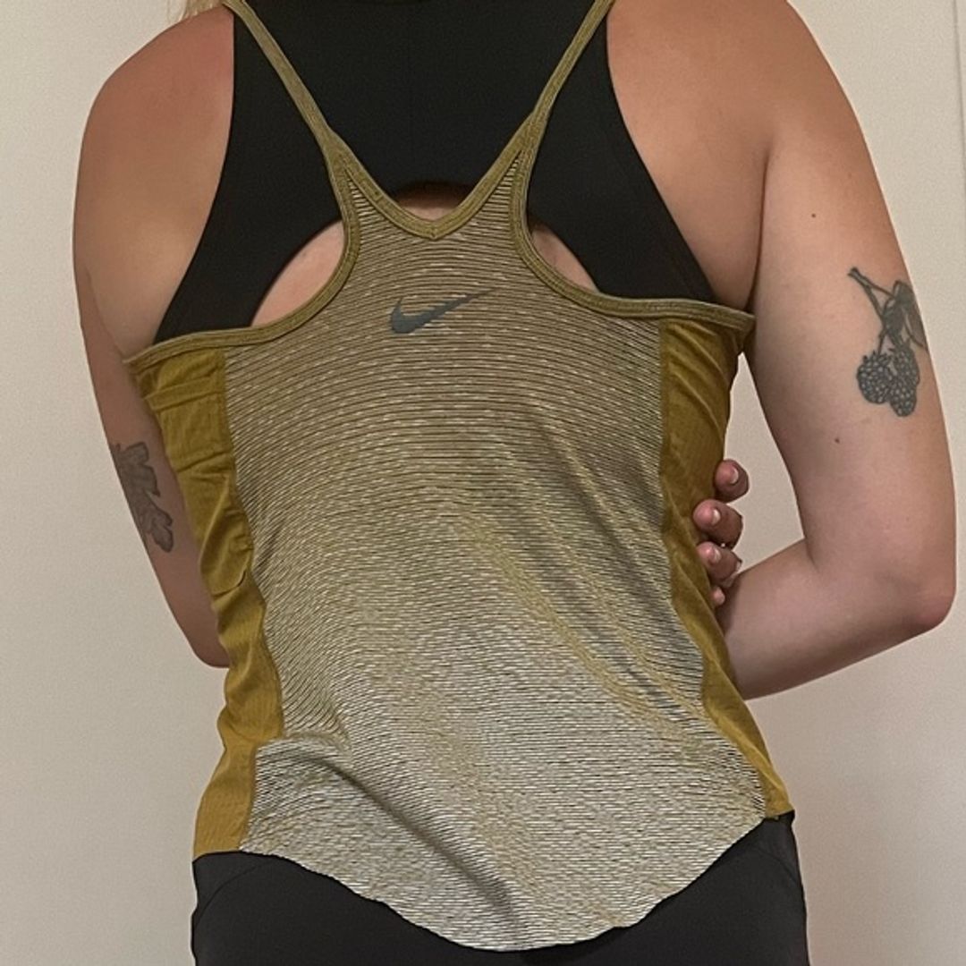 Nike Running Division Packable Tank