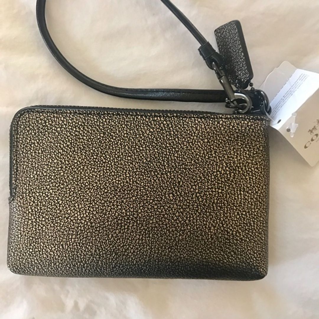 NWT Coach Wallet/Wristlet