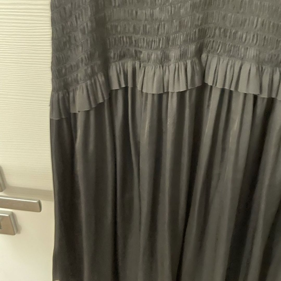 Ulla Johnson Black Dress