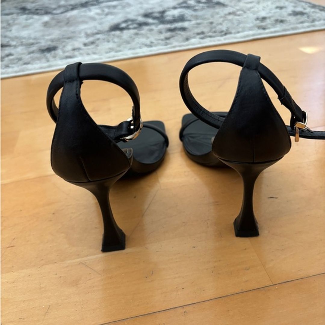 Zara Heeled Sandals