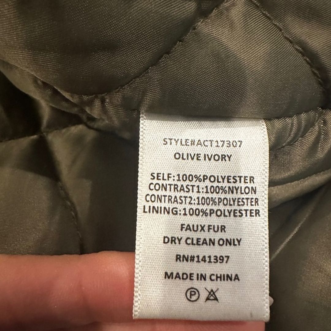 ASTR the Label Tegan Jacket