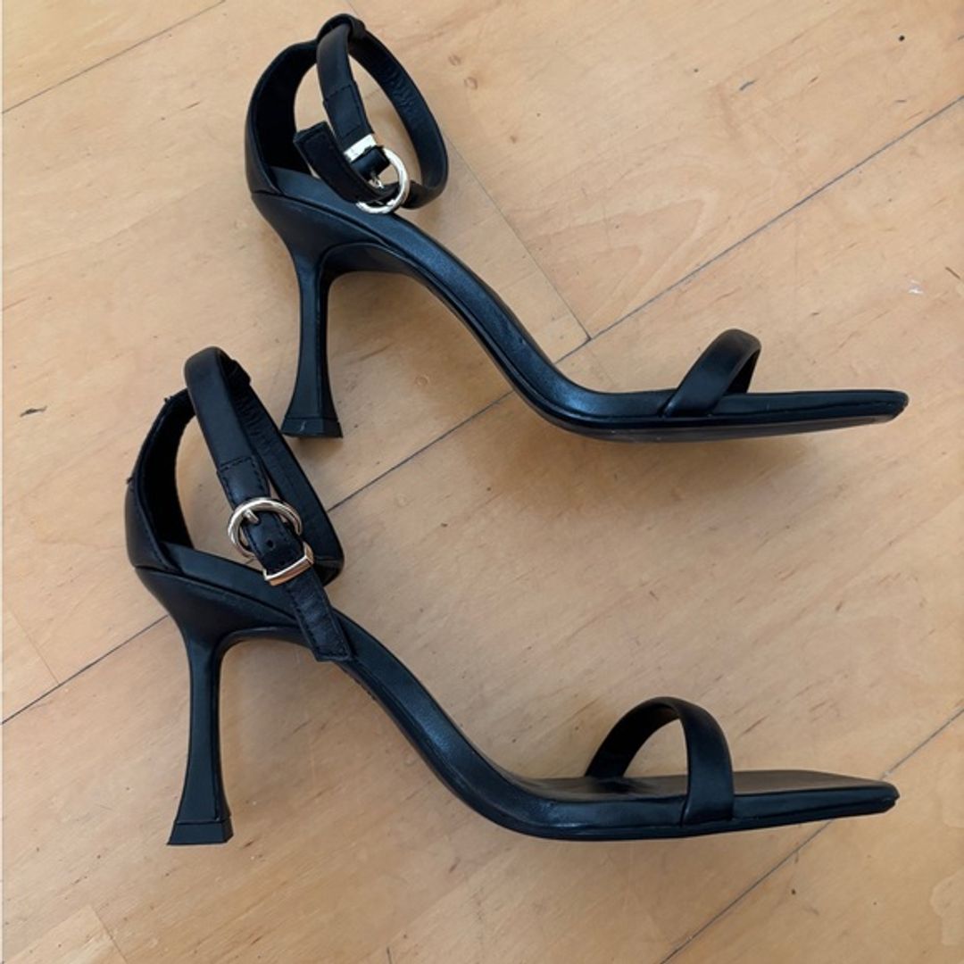 Zara Heeled Sandals