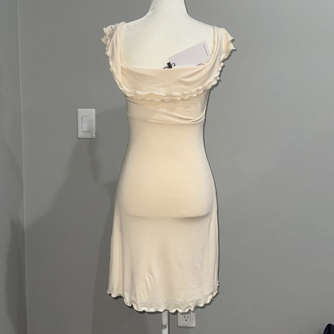 NWT Tiger Mist Cream Dress