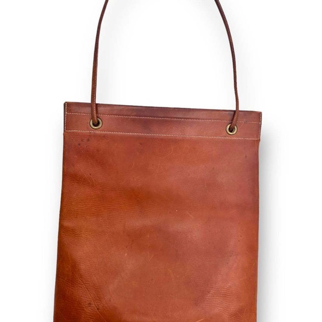 Hermès Aline GM All Leather Jumbo Shoulder Bag