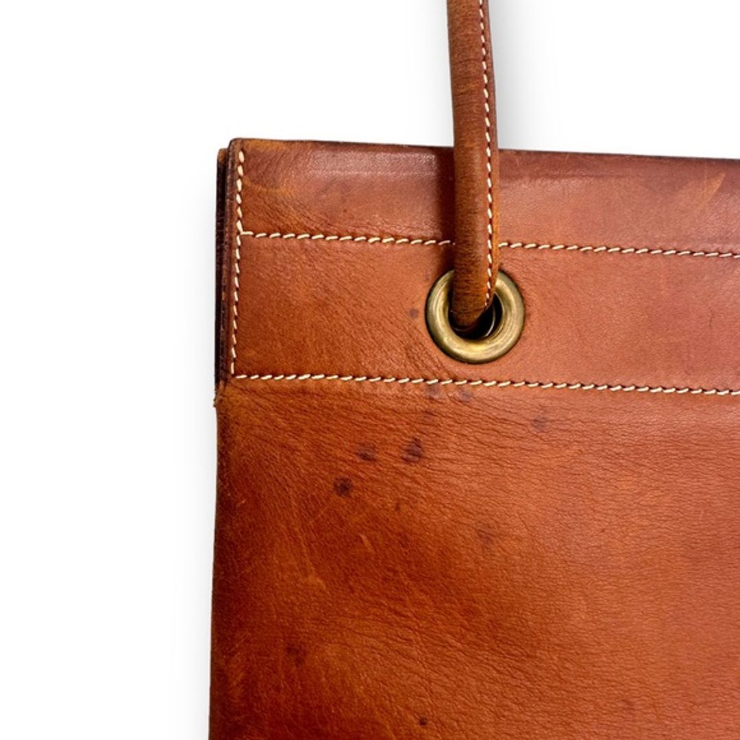 Hermès Aline GM All Leather Jumbo Shoulder Bag