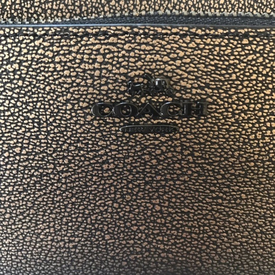 NWT Coach Wallet/Wristlet