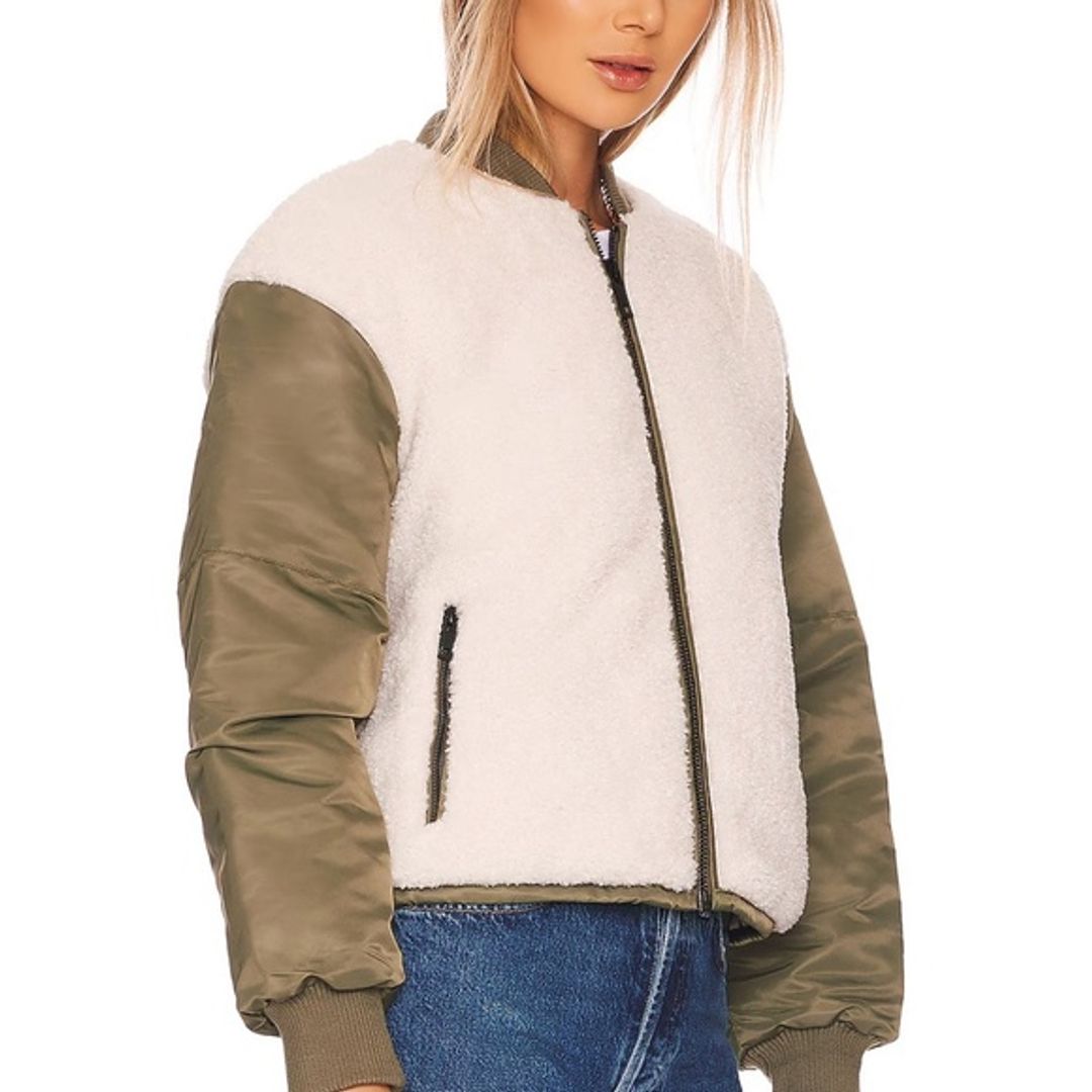 ASTR the Label Tegan Jacket - Size Small