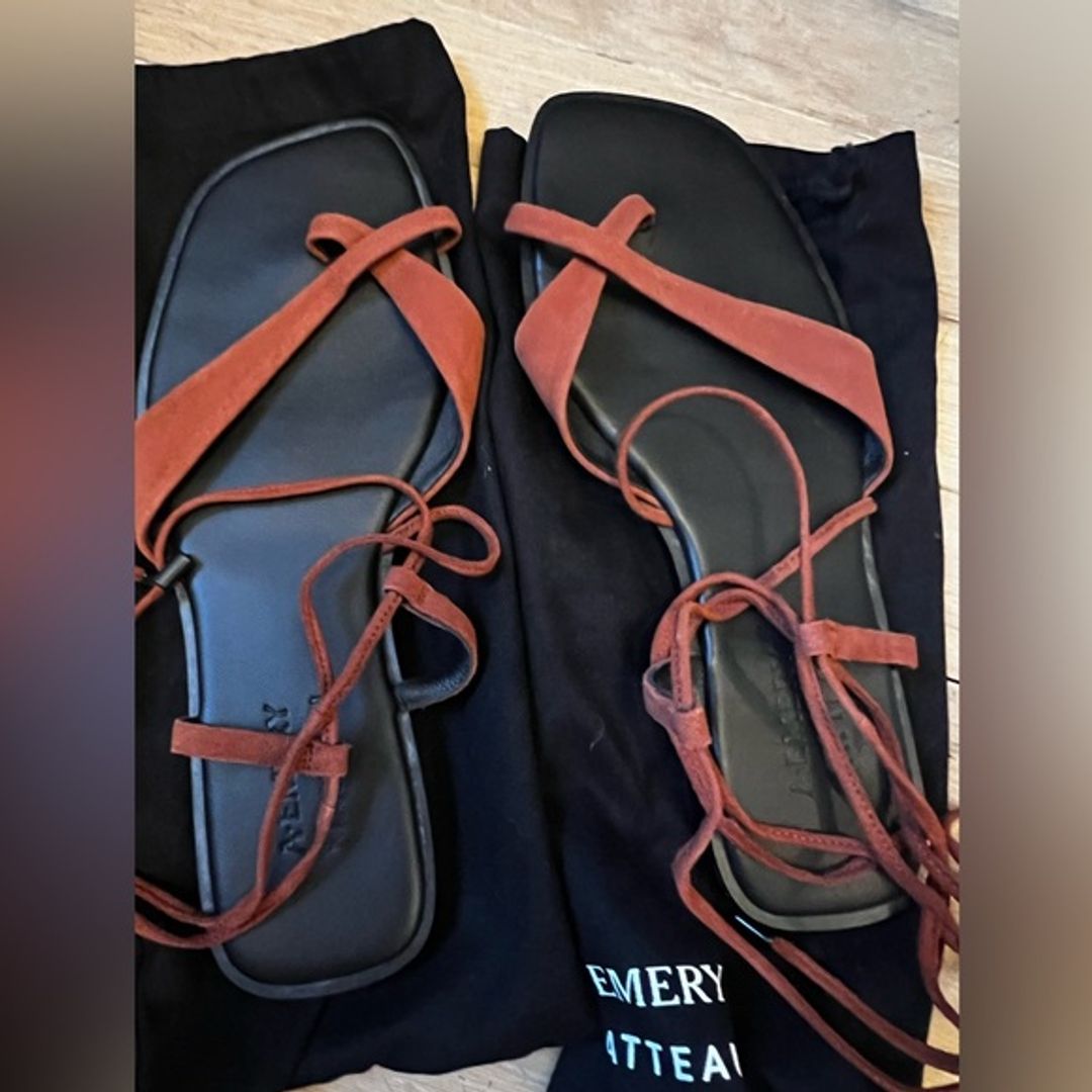 A.Emery x Matteau Deia Sandal