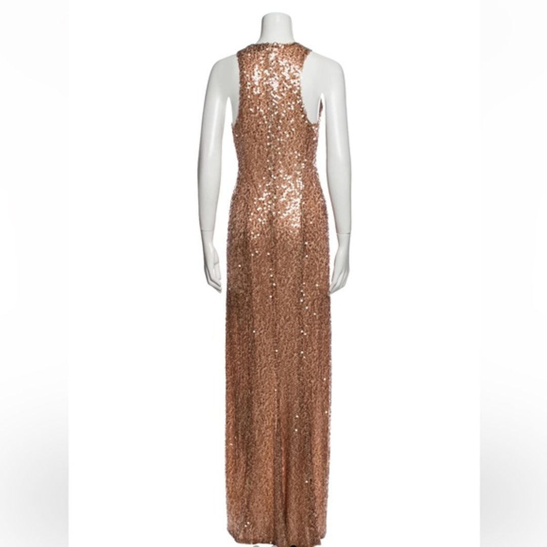Galvan Sequin Dress #5