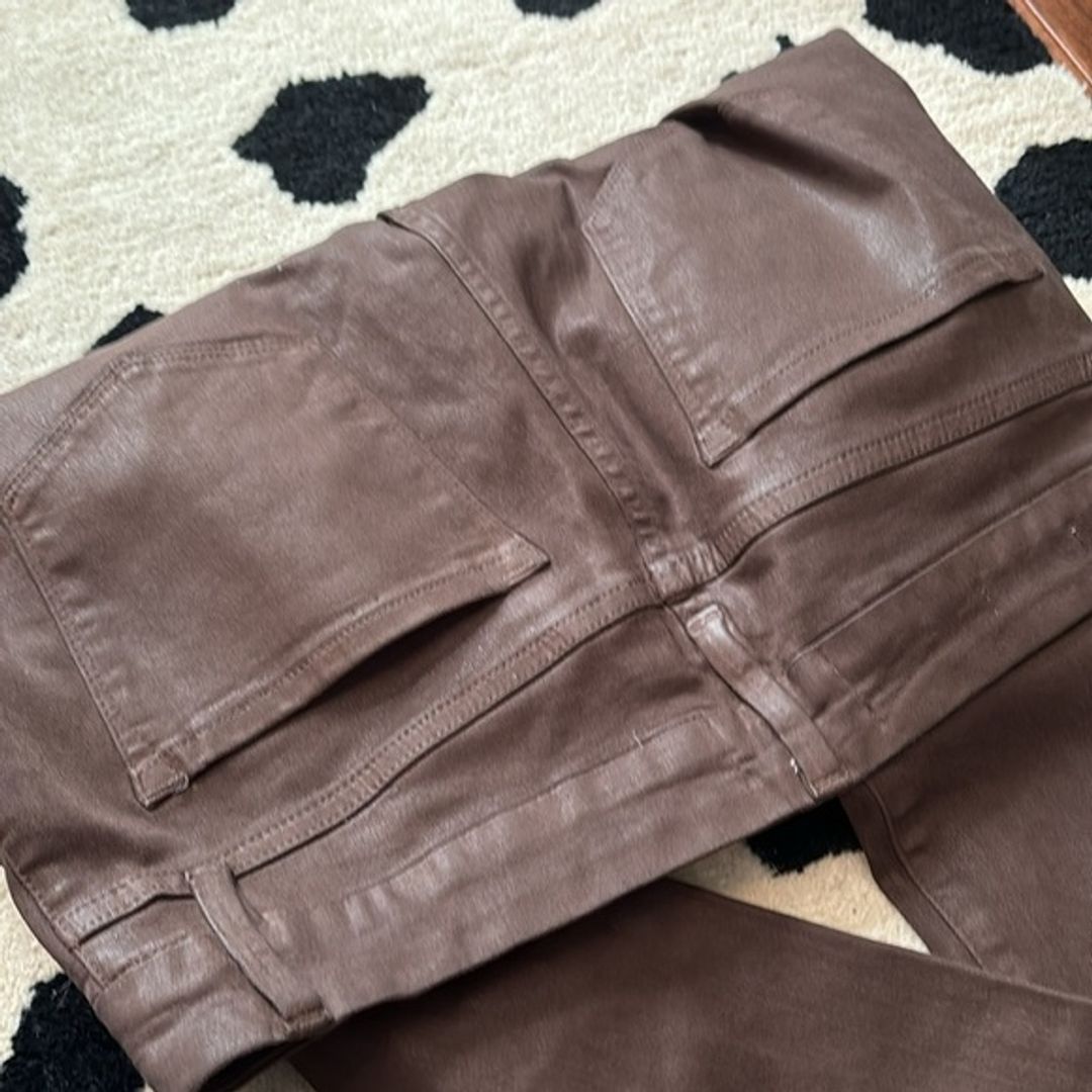 Frame Denim le crop mini boot jeans