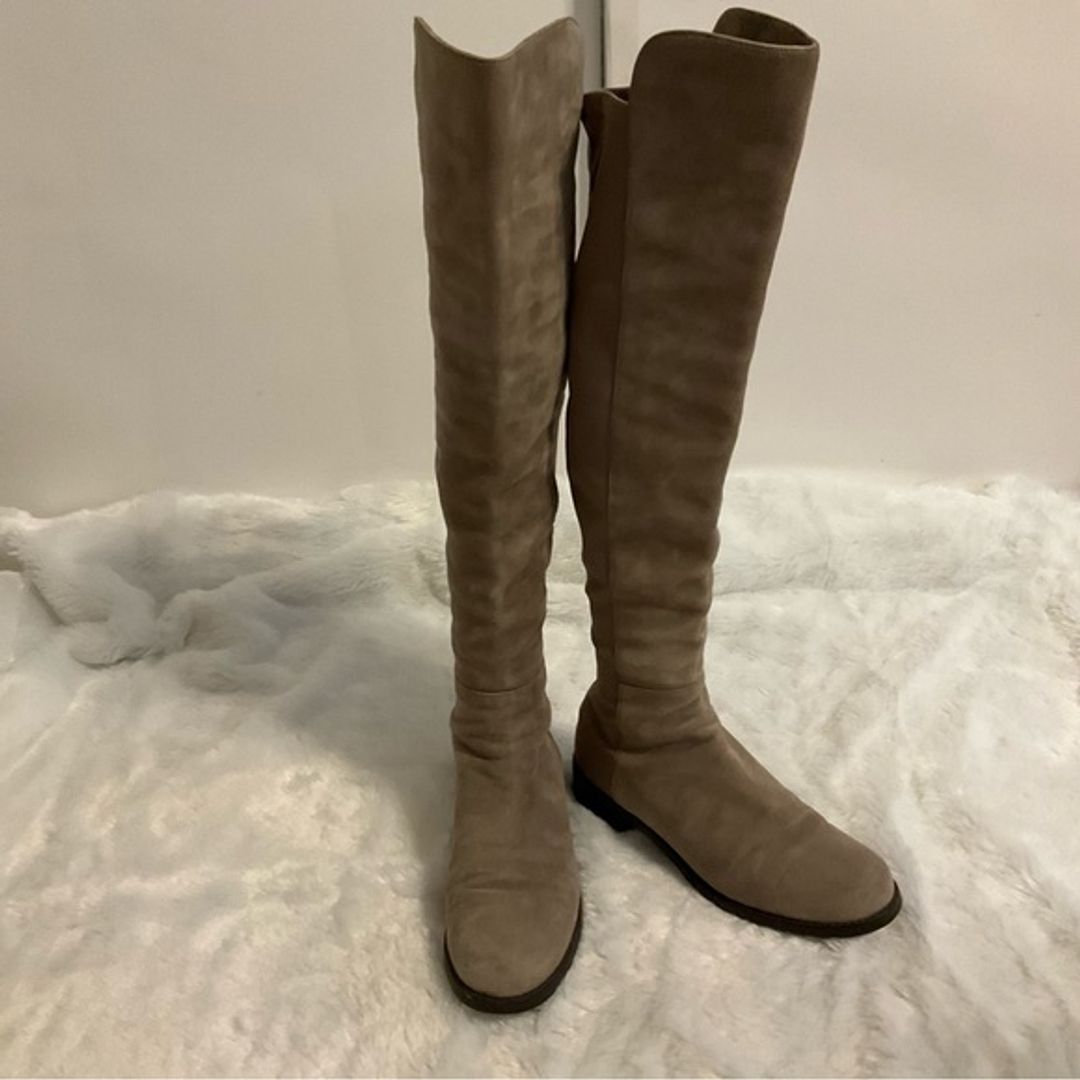 Stuart Weitzman 5050 Knee High Boots