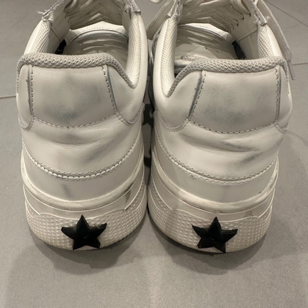Dior Star Platform Sneakers