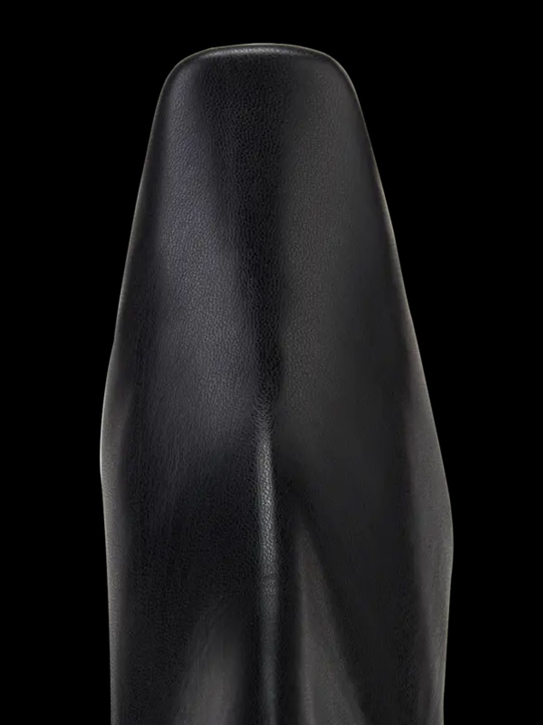 Coperni Square Toe Low Bridge Boots in Black #5