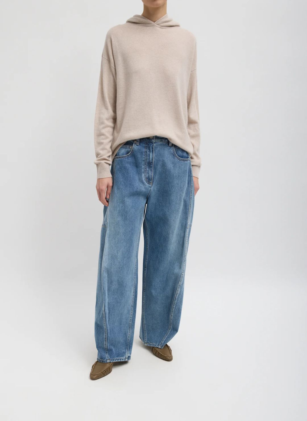 Classic Wash Denim Sid Jean