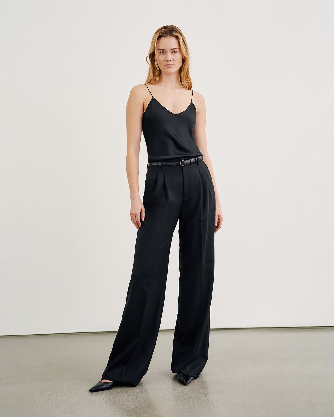 ISABELLA SILK CAMI #4