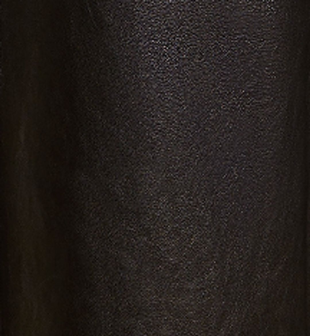 The Hewey Pant in Black Leather #7