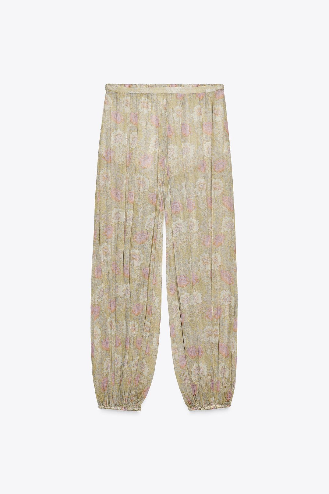 ZW COLLECTION BALLOON PANTS