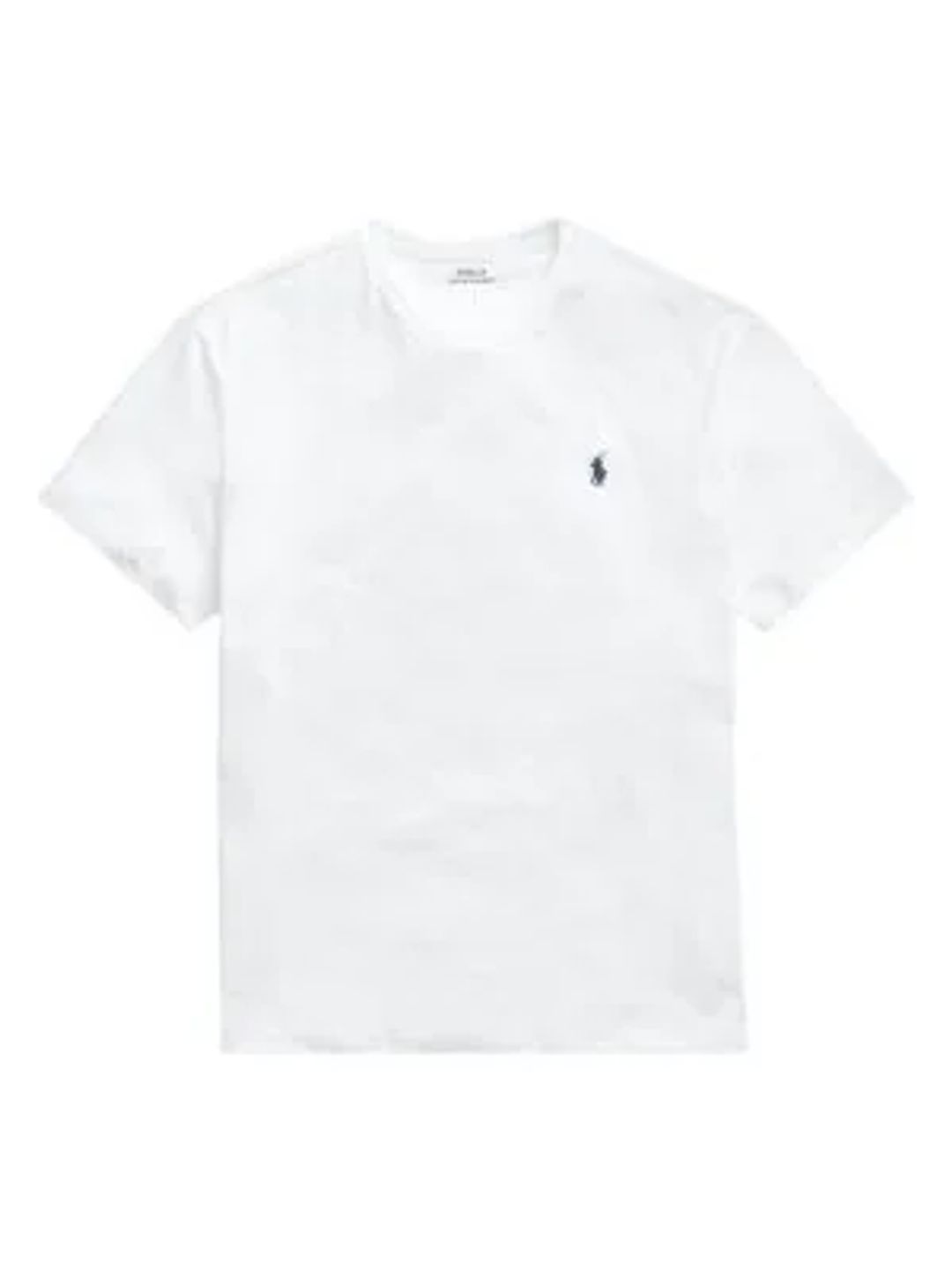 Polo Ralph Lauren Jersey Crewneck Classic-Fit T-Shirt