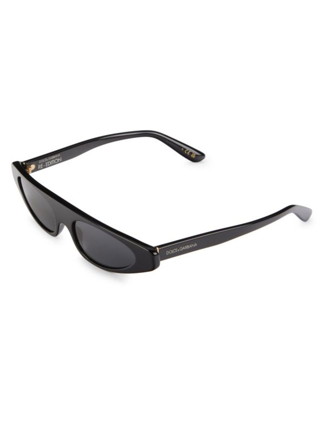 52MM Retro Reverse Cat Eye Sunglasses #2