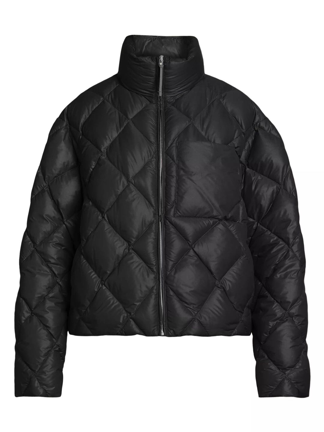 Jil Sander Quilted Puffer Jacket
