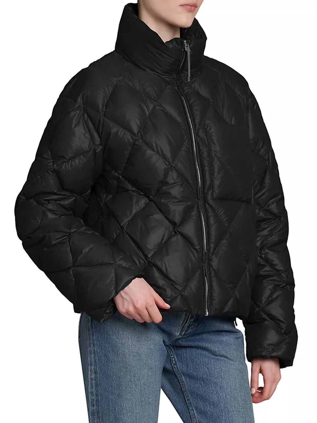 Jil Sander Quilted Puffer Jacket #4