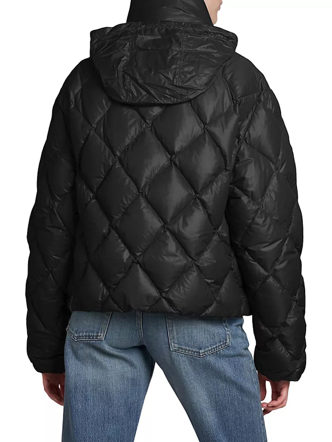 Jil Sander Quilted Puffer Jacket #5