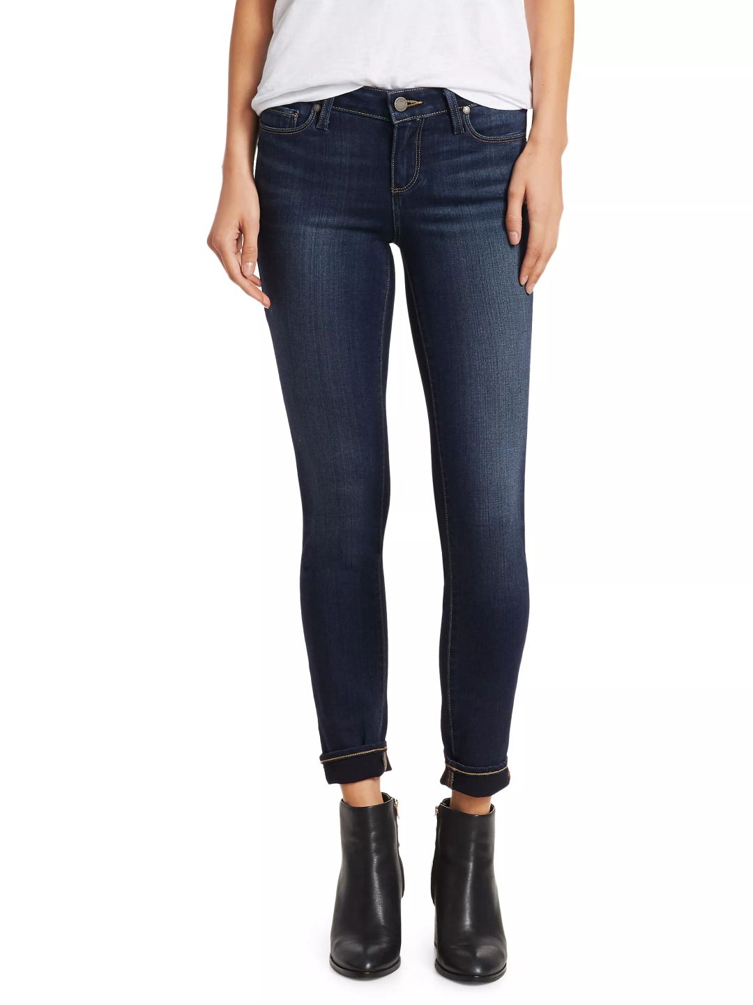 Verdugo Ankle Jean #2