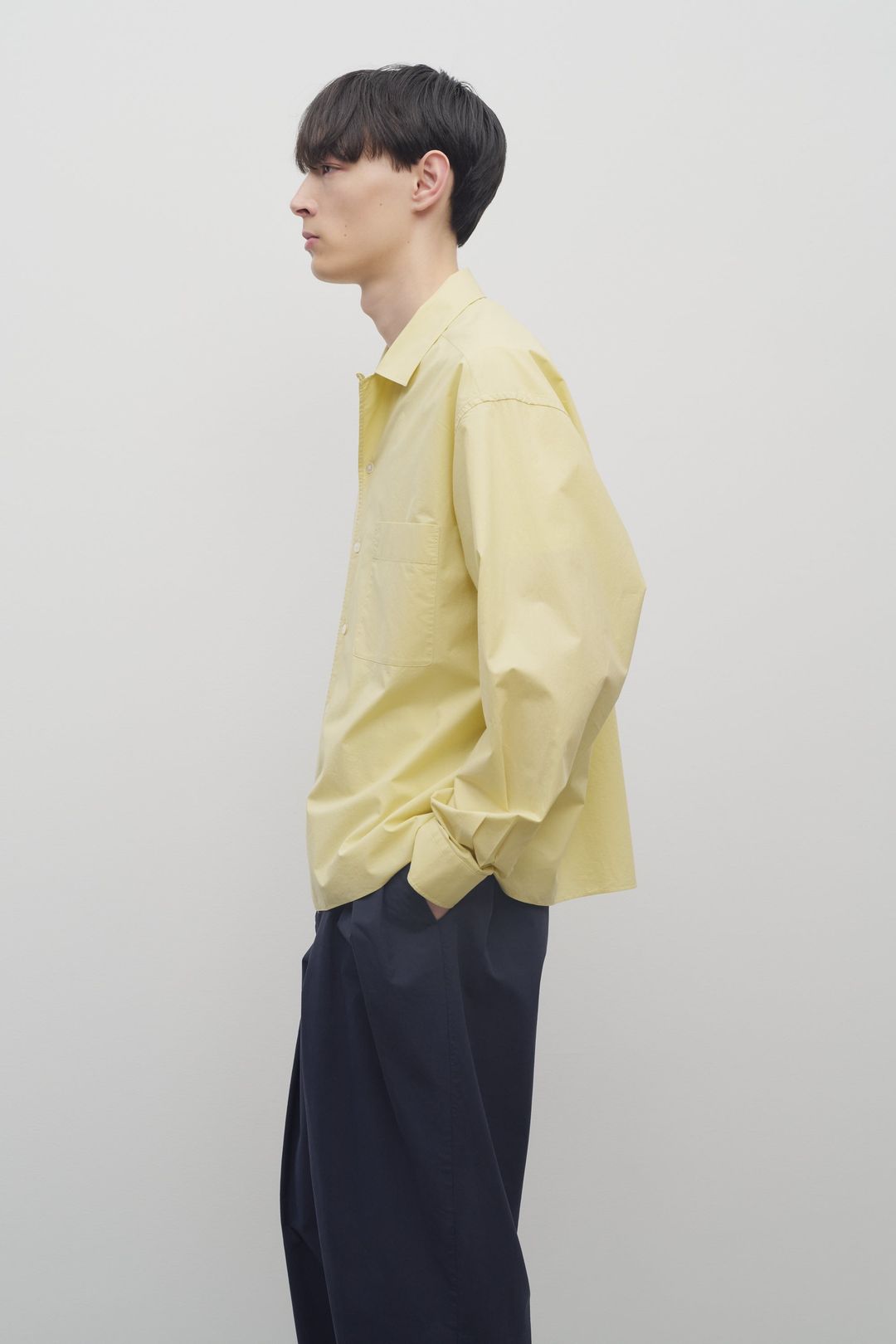 Elijas Shirt in Cotton #4