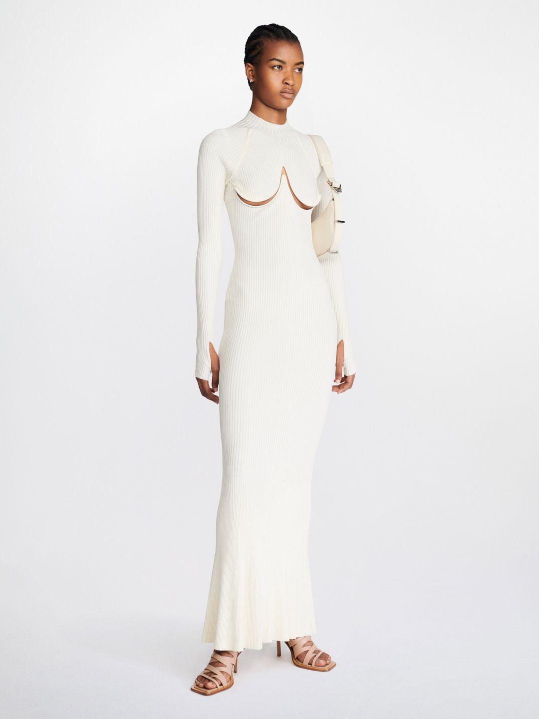 DOUBLE UNDERWIRE BRA DRESS #5