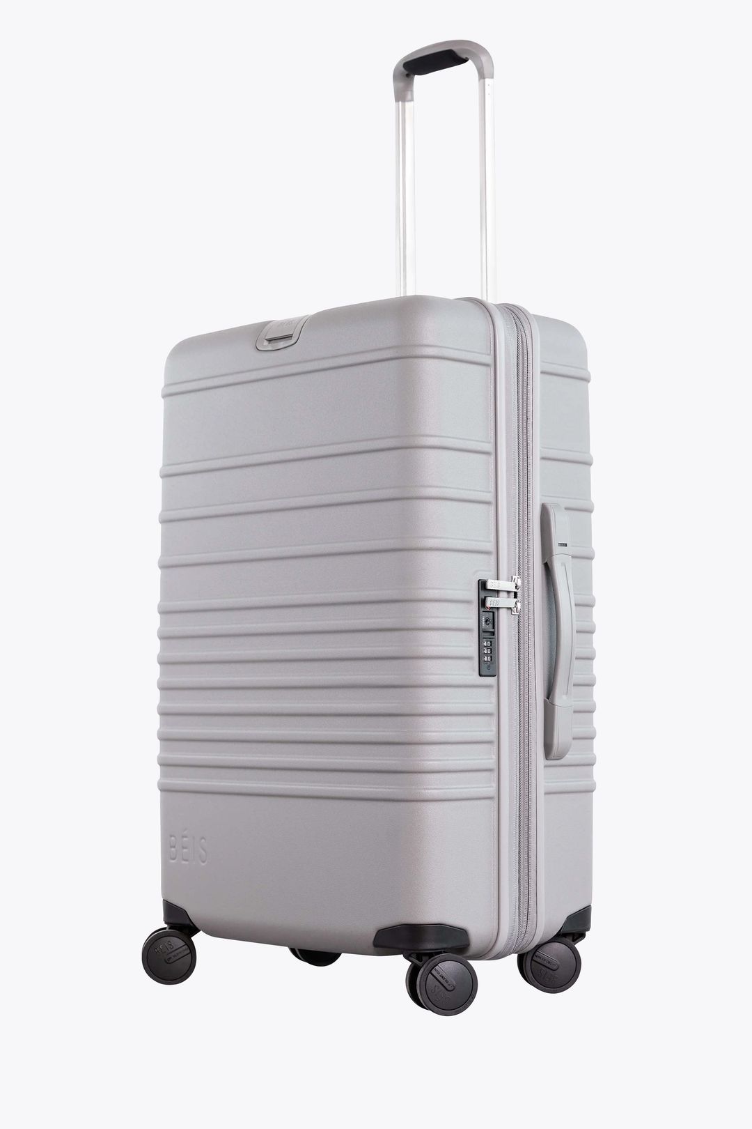 The Medium Check-In Roller in Grey #3