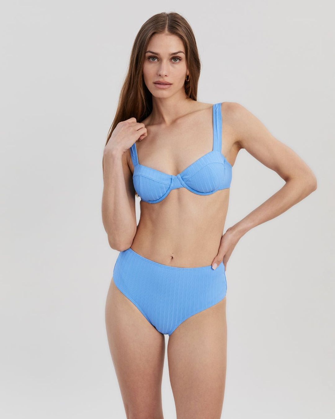 The Lilo Ribbed Bikini Bottom #3