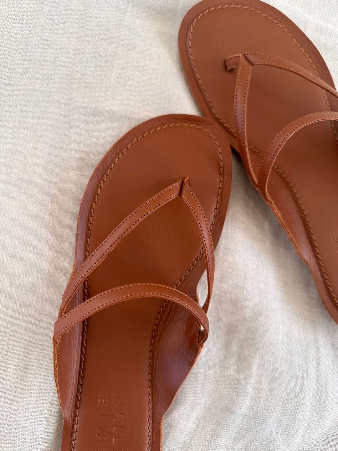 The Thong in Cognac #4