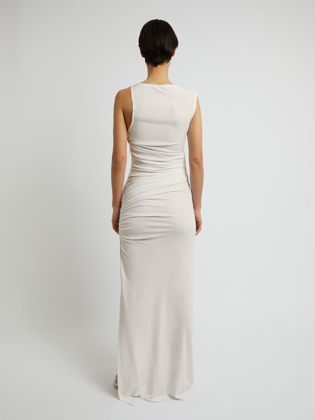 Gesine Twisted Column Dress #4