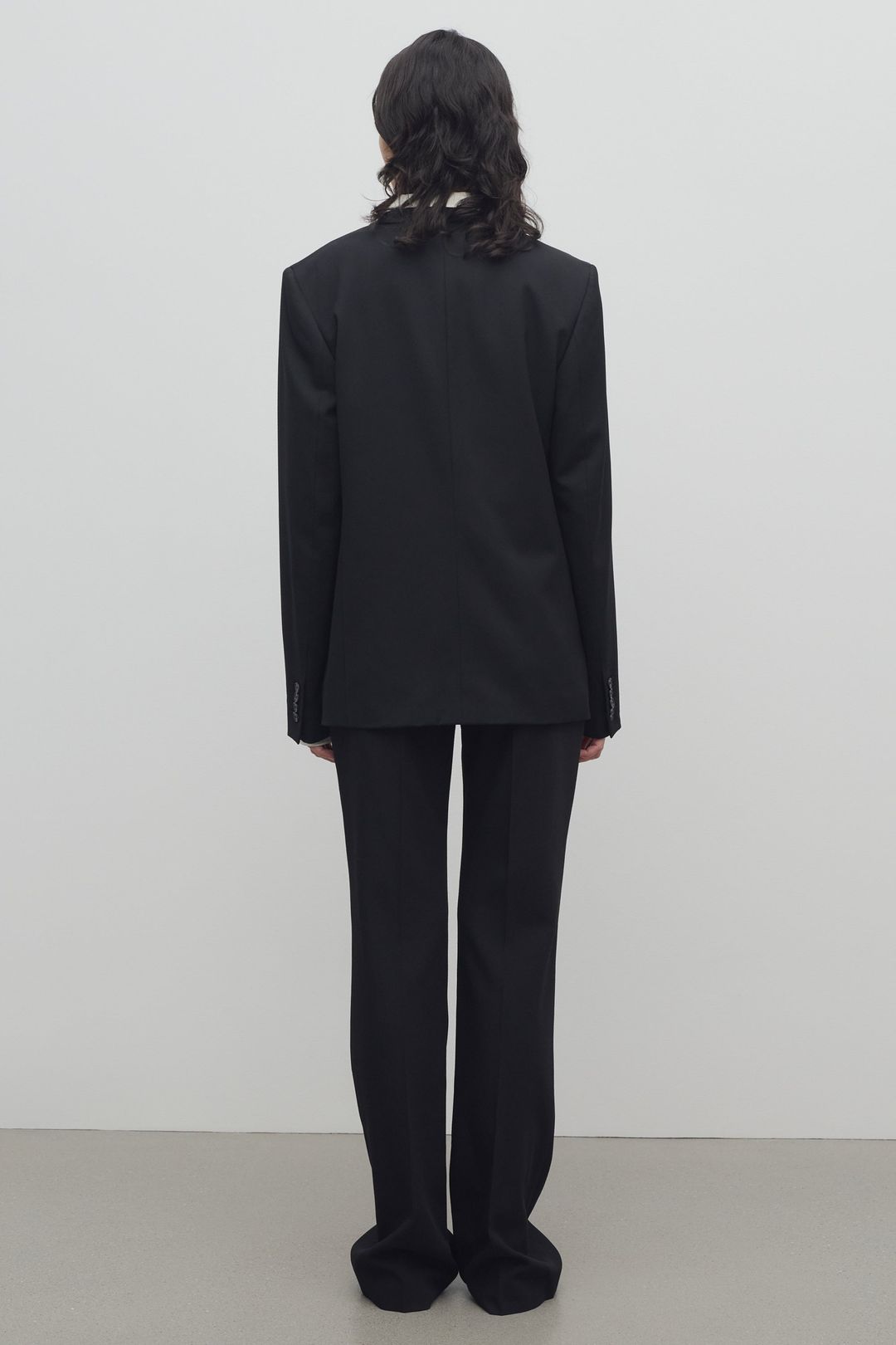 Ali Pant in Wool #5