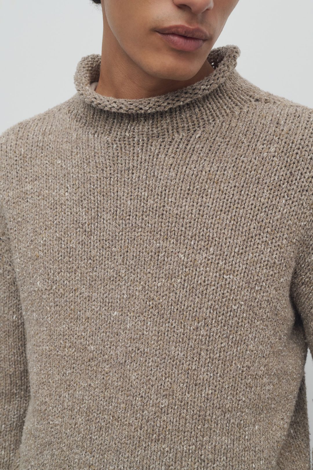 Ryoko Sweater in Cotton #7